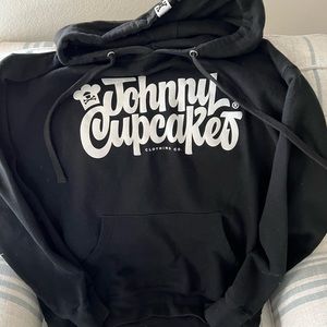 Johnny Cupcakes Hoodie